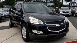 2012 Chevrolet Traverse LT