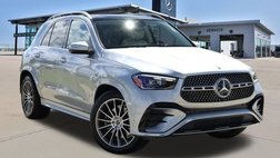 2025 Mercedes-Benz GLE-Class GLE 350 4MATIC