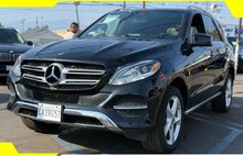 2018 Mercedes-Benz GLE-Class GLE 350 4MATIC