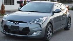 2017 Hyundai Veloster Value Edition