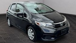 2020 Honda Fit LX