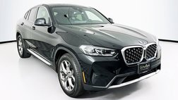 2025 BMW X4 xDrive30i