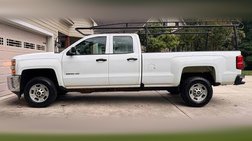 2018 Chevrolet Silverado 2500HD Work Truck