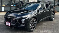 2024 Chevrolet Trax RS
