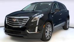 2018 Cadillac XT5 Premium Luxury