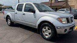 2008 Nissan Frontier LE