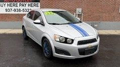 2014 Chevrolet Sonic LS Auto