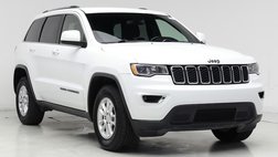 2020 Jeep Grand Cherokee Laredo