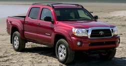 2007 Toyota Tacoma PreRunner V6