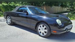 2005 Ford Thunderbird Deluxe