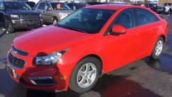 2015 Chevrolet Cruze 1LT Auto