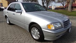 2000 Mercedes-Benz C-Class C 280