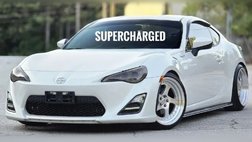 2013 Scion FR-S 10 Series