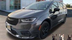 2023 Chrysler Pacifica Hybrid Touring L