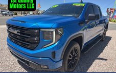 2022 GMC Sierra 1500 Elevation