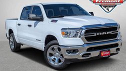 2023 Ram Ram Pickup 1500 Lone Star
