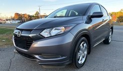 2018 Honda HR-V LX