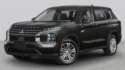 2024 Mitsubishi Outlander PHEV SE