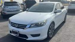 2015 Honda Accord Sport