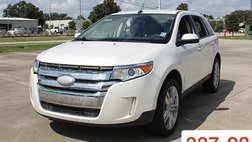 2012 Ford Edge SEL