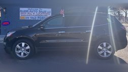 2016 Chevrolet Traverse LTZ