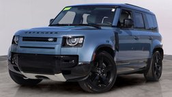 2025 Land Rover Defender 110 P400 X-Dynamic SE