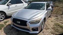 2014 Infiniti Q50 Premium