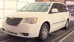 2009 Chrysler Town and Country Touring
