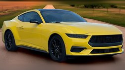 2024 Ford Mustang EcoBoost