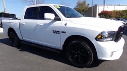 2018 Ram Ram Pickup 1500 Night