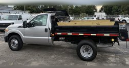 2015 Ford Super Duty F-350 XL