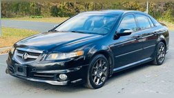 2008 Acura TL Type-S