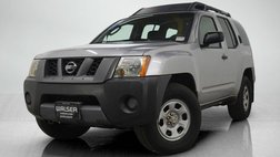 2007 Nissan Xterra X