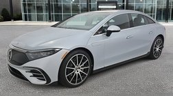 2022 Mercedes-Benz EQS EQS 450+