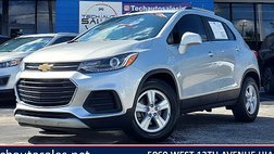 2020 Chevrolet Trax LT