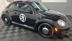 2018 Volkswagen Beetle 2.0T Coast