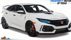 2018 Honda Civic Type R Touring