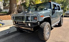 2005 HUMMER H2 SUT Base