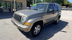 2005 Jeep Liberty Rocky Mountain