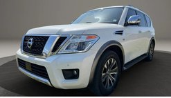 2018 Nissan Armada Platinum