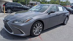 2021 Lexus ES 350 Base