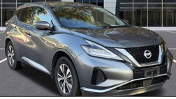 2020 Nissan Murano S