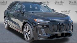 2025 Audi SQ6 e-tron quattro Prestige