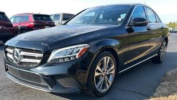 2019 Mercedes-Benz C-Class C 300