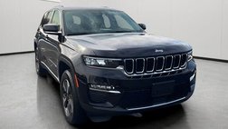 2023 Jeep Grand Cherokee 30th Anniversary 4WD