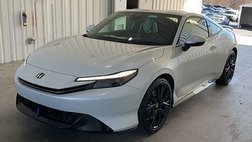 2026 Honda Prelude Base