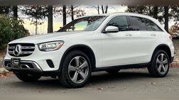 2022 Mercedes-Benz GLC-Class GLC 300 4MATIC
