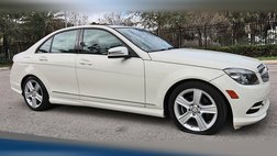2011 Mercedes-Benz C-Class C 300 Sport
