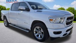 2021 Ram Ram Pickup 1500 Big Horn