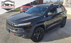 2017 Jeep Cherokee Trailhawk
